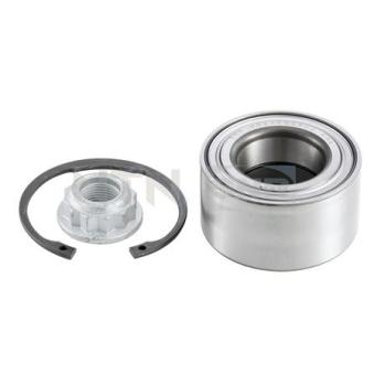 Roulement de roue avant SNR OEM D35033047A Roulement de roue avant SNR OEM D35033047A