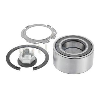Kit de roulements de roue avant SNR [R155.07]