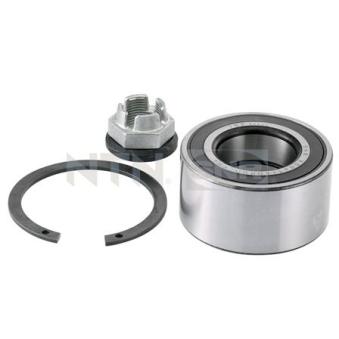 Roulement de roue avant SNR R155.123 pour NISSAN NV400 ZOE - 92cv