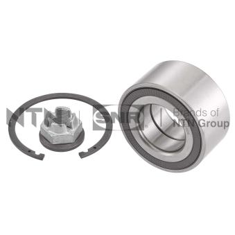 Roulement de roue avant SNR R155.142 pour RENAULT TWINGO 1,0 TCe 110 - 110cv