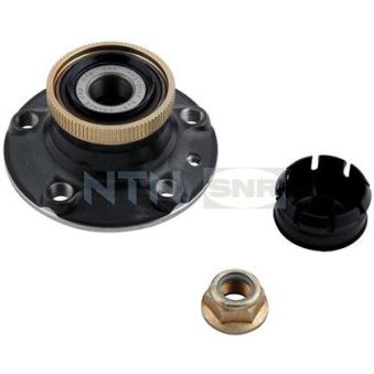 Roulement de roue arrière SNR OEM 7700787639