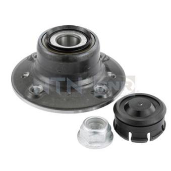 Kit de roulements de roue arrière SNR [R155.40]
