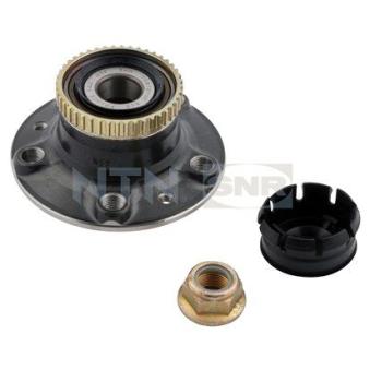 Roulement de roue arrière SNR OEM 7700820850