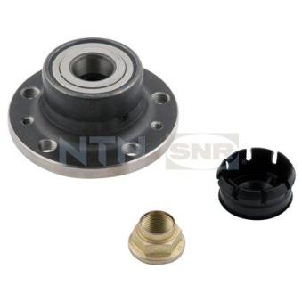 Roulement de roue arrière SNR OEM 6025102557