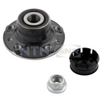 Kit de roulements de roue arrière SNR OEM 7701205471