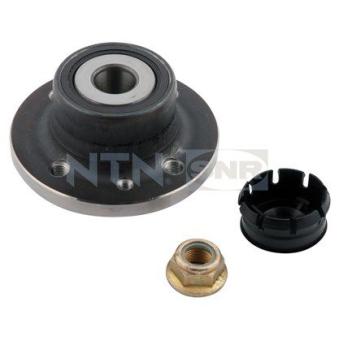 Roulement de roue arrière SNR OEM 7701206354