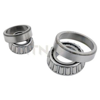 Roulement de roue avant SNR OEM 235817