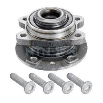 Kit de roulements de roue arrière SNR R157.42 pour AUDI A6 2.0 TDI - 163cv