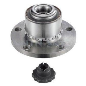 Kit de roulements de roue avant SNR OEM 6Q0407621BK Kit de roulements de roue avant SNR OEM 6Q0407621BK