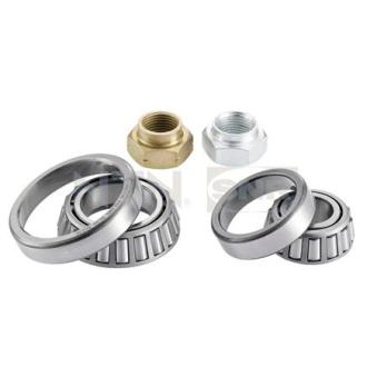 Roulement de roue avant SNR R158.01