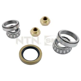 Roulement de roue avant SNR R158.02