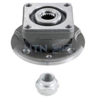 Roulement de roue avant SNR R158.13 pour TOYOTA RAV 4 1.0 Fire - 45cv