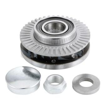 Kit de roulements de roue arrière SNR R158.21 pour LANCIA DEDRA 2.0 i - 117cv