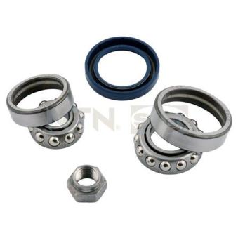 Roulement de roue avant SNR OEM 373005 Roulement de roue avant SNR OEM 373005