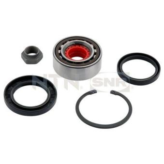 Roulement de roue avant SNR R159.07