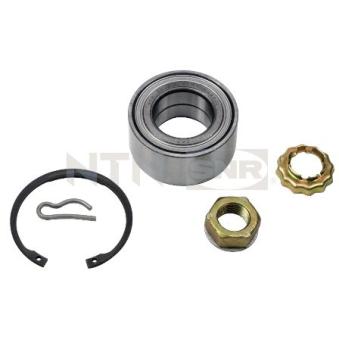 Roulement de roue avant SNR R159.31 pour CITROEN EVASION 1.8 - 99cv