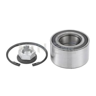Kit de roulements de roue avant SNR [R159.67]
