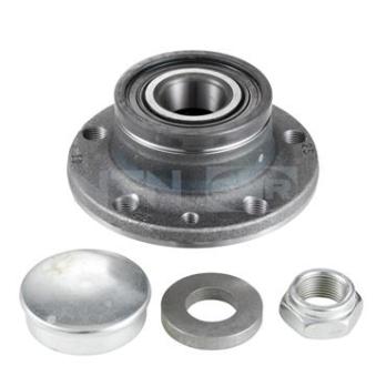 Kit de roulements de roue arrière SNR R160.53 pour ALFA ROMEO SPIDER 3.0 V6 - 218cv