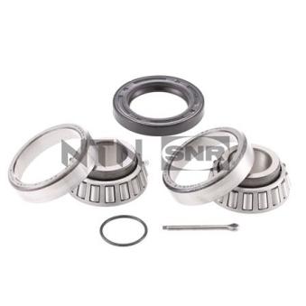 Roulement de roue arrière SNR R161.01