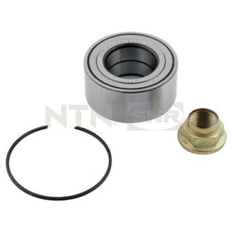 Roulement de roue arrière SNR OEM 1330512080 Roulement de roue arrière SNR OEM 1330512080