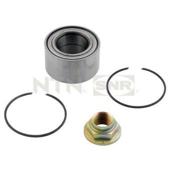 Roulement de roue avant SNR R161.08