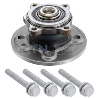 Kit de roulements de roue arrière SNR R162.53 pour MERCEDES-BENZ CLASSE E Cooper S - 184cv