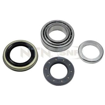 Roulement de roue arrière SNR OEM 13872031