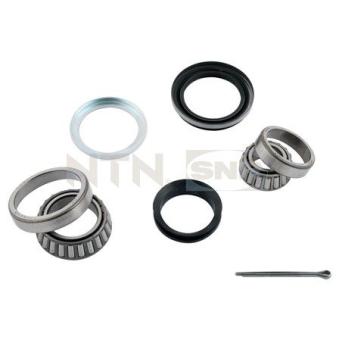 Roulement de roue avant SNR OEM 271392