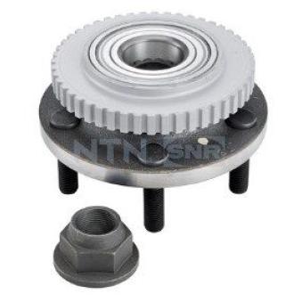 Roulement de roue avant SNR R165.12