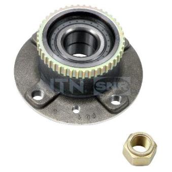 Roulement de roue arrière SNR OEM 3411886
