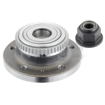 Roulement de roue arrière SNR R165.20