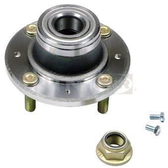 Kit de roulements de roue arrière SNR OEM 308126515