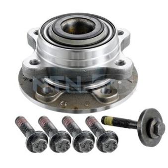Kit de roulements de roue avant SNR OEM 30639875