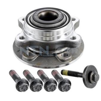 Kit de roulements de roue avant SNR [R165.35]