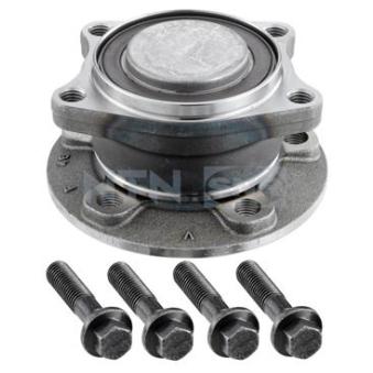 Roulement de roue arrière SNR [R165.40]
