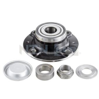 Roulement de roue arrière SNR R166.34 Roulement de roue arrière SNR R166.34