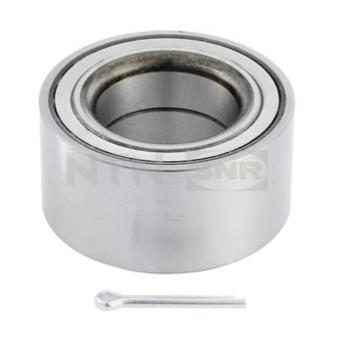 Roulement de roue arrière SNR R167.01 pour RENAULT EXPRESS 2.0 - 100cv