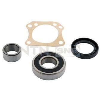 Roulement de roue arrière SNR R168.04