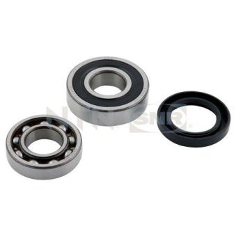 Roulement de roue arrière SNR R168.05