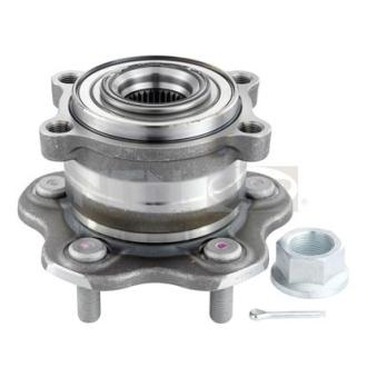 Roulement de roue arrière SNR OEM 43202JF00A