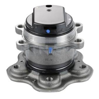 Kit de roulements de roue arrière SNR R168.112 pour ISUZU D-MAX 1.5 dCi 110 - 110cv