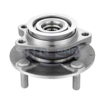 Roulement de roue avant SNR R168.119 pour PEUGEOT 104 1.6 - 110cv