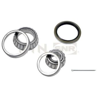 Roulement de roue arrière SNR OEM 43210D0100 Roulement de roue arrière SNR OEM 43210D0100