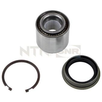 Roulement de roue arrière SNR OEM 4321050A00