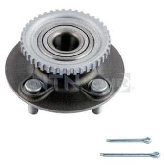 Roulement de roue arrière SNR OEM 432004F805