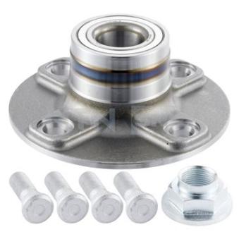 Roulement de roue arrière SNR OEM 432009F500 Roulement de roue arrière SNR OEM 432009F500