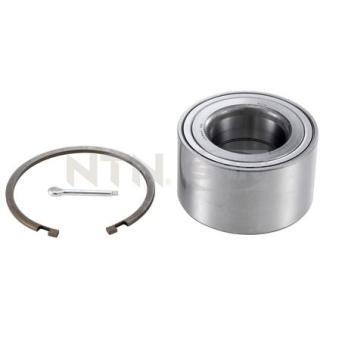 Kit de roulements de roue arrière SNR OEM 43210AG000