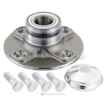 Kit de roulements de roue arrière SNR R168.69 pour LEXUS LS 2.2 Di - 110cv