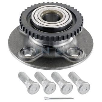 Kit de roulements de roue arrière SNR OEM 432000M800