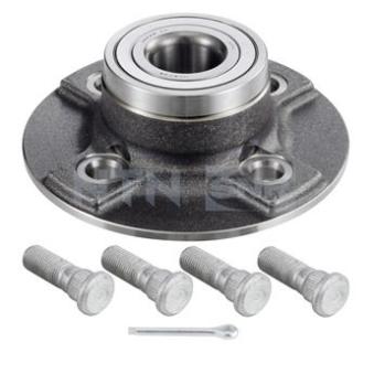 Roulement de roue arrière SNR OEM 4320073R08